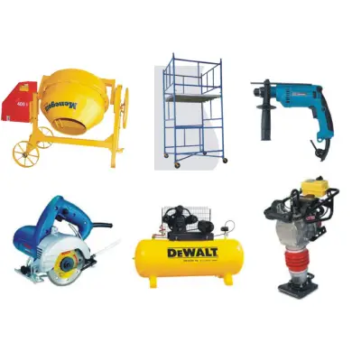 Cuidados essenciais no aluguel de equipamentos para construção para evitar prejuízos