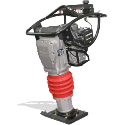 Evite retrabalho na obra com o uso correto do compactador de solo para alugar