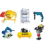 Aluguel de equipamentos para construção: Como escolher as máquinas certas para sua obra